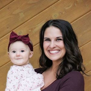 Meet your Posher, Katie